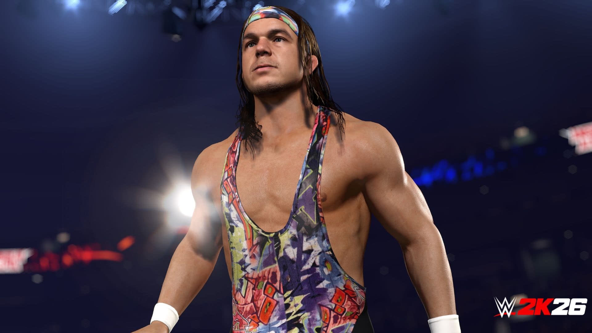 WWE 2K26 Releases