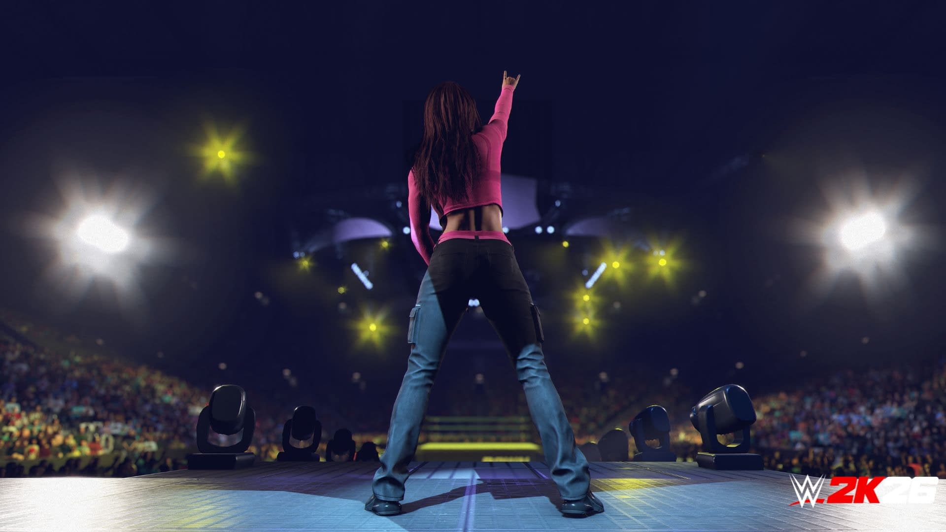 WWE 2K26 Releases