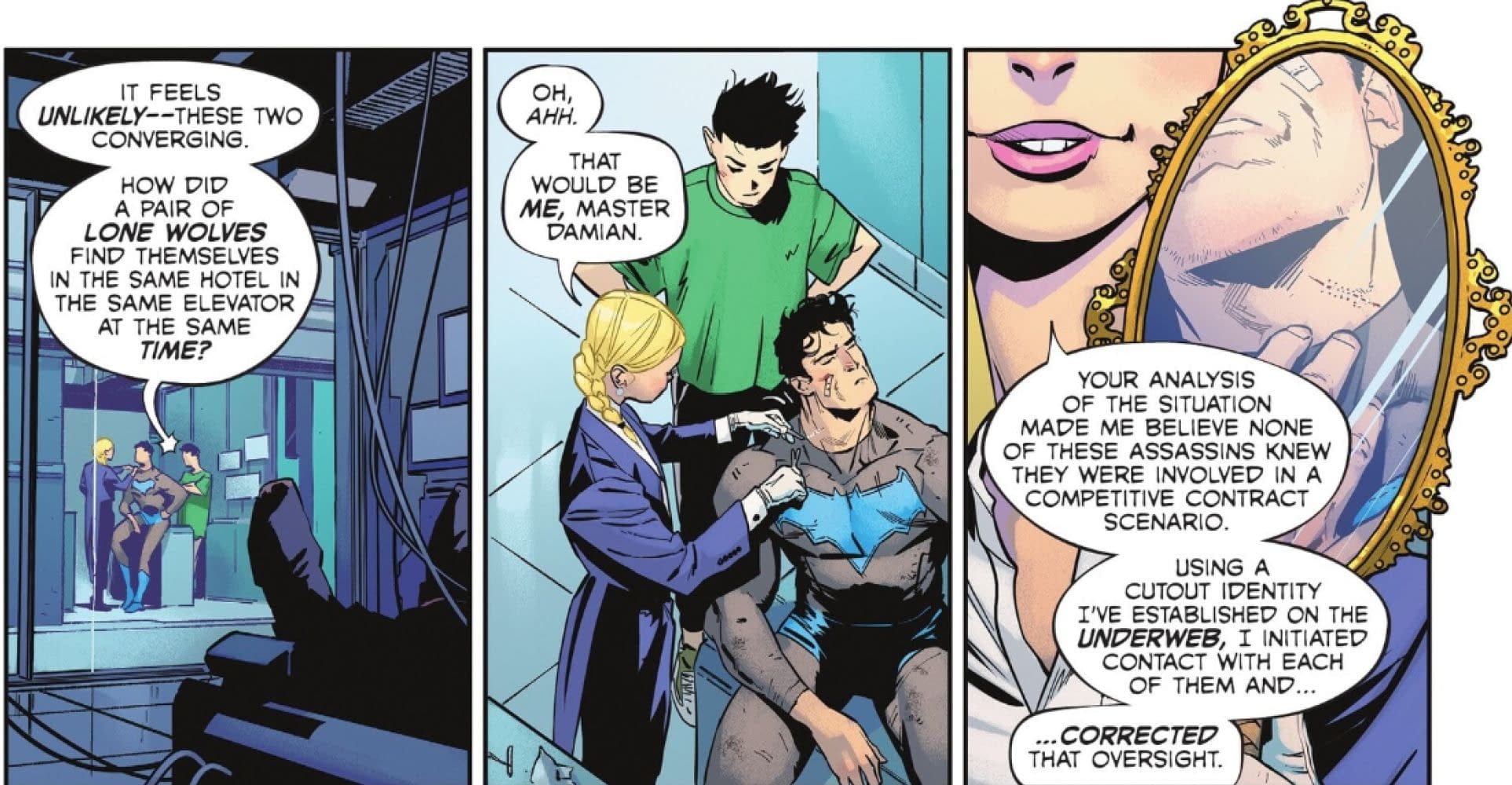 Batman #12