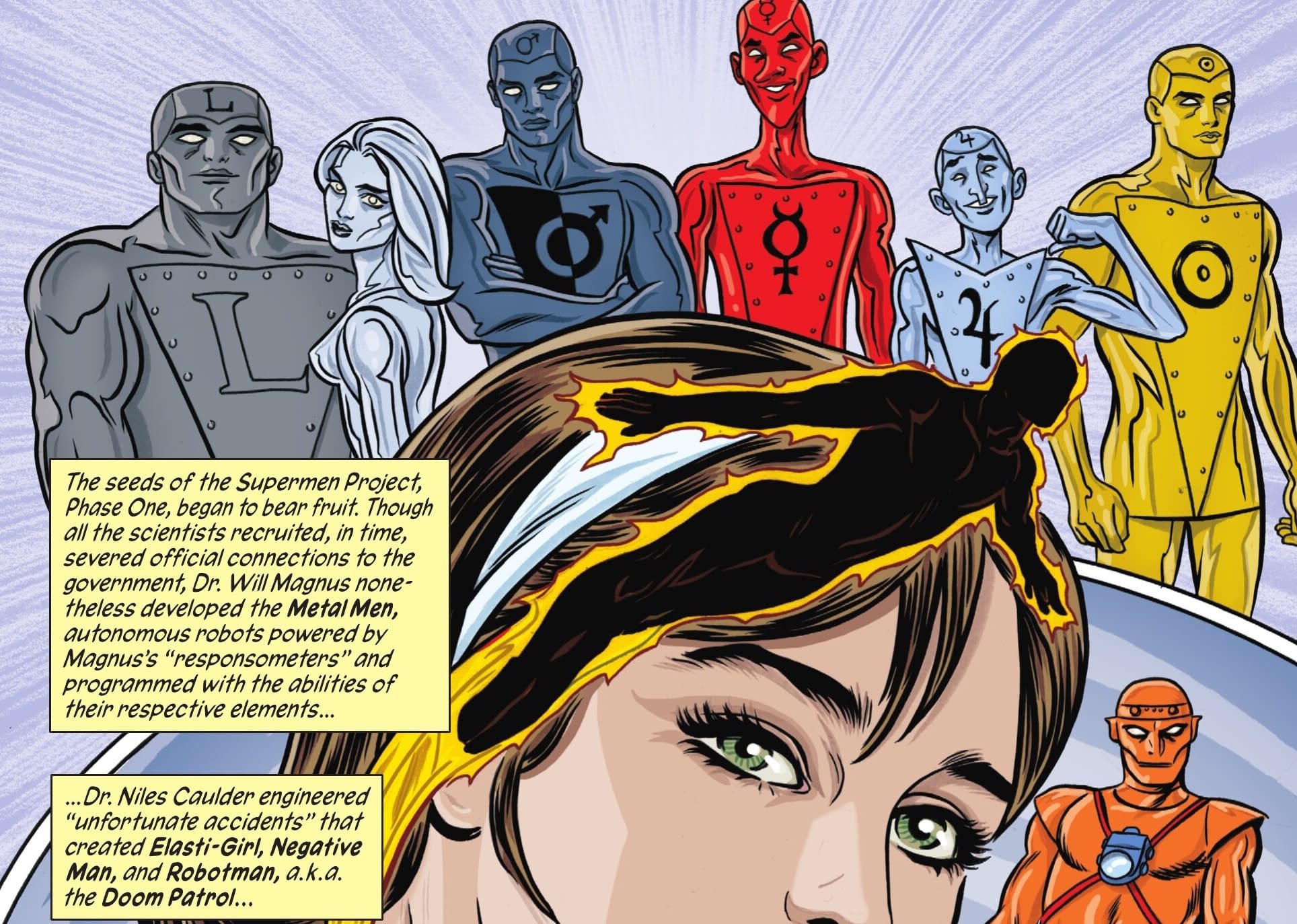 Milestone's History Changed To Reflect The Deal With DC- Or Lex Luthor