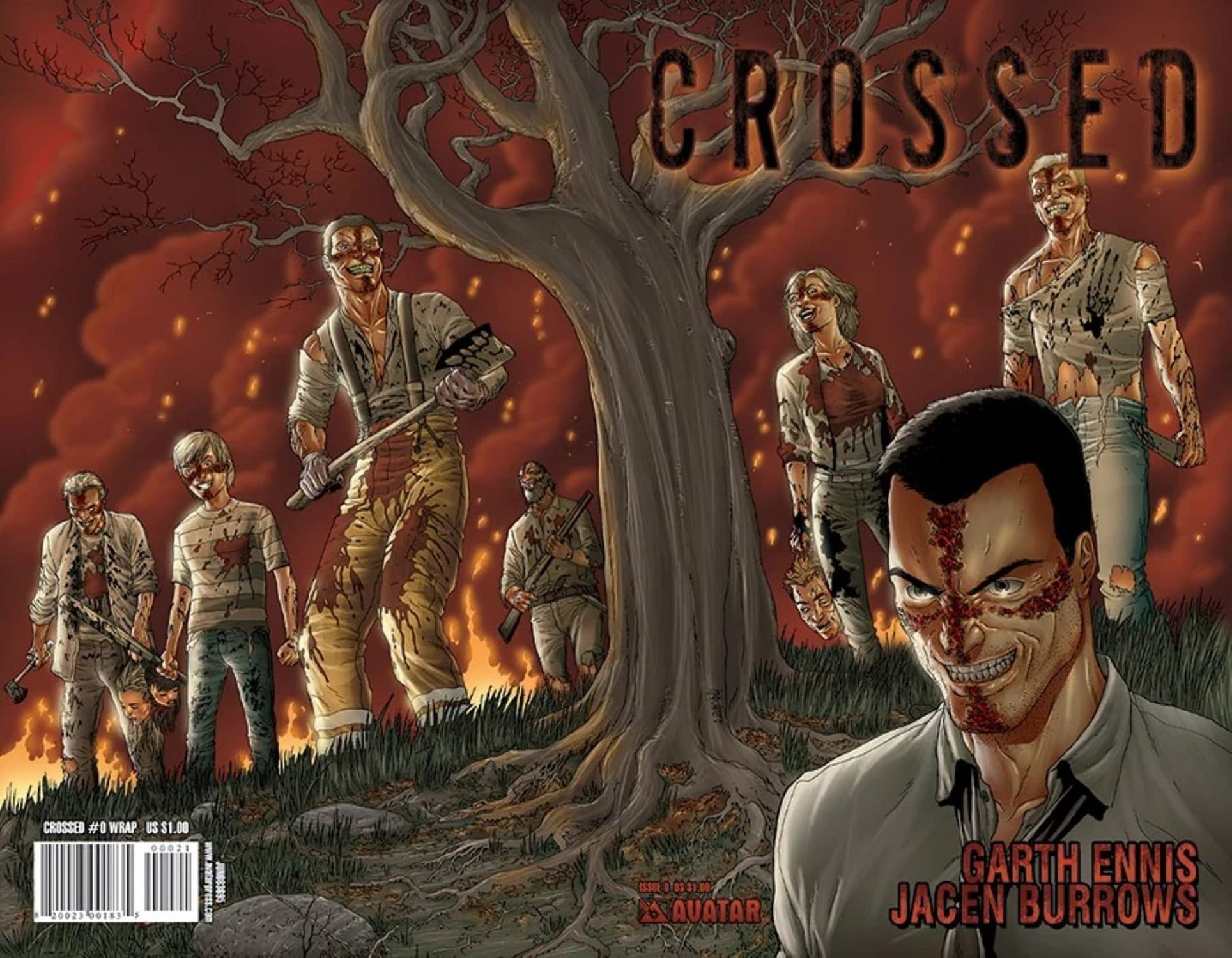 Crossed #0 Sells For $300 on Ebay.. But Still Available For $30
