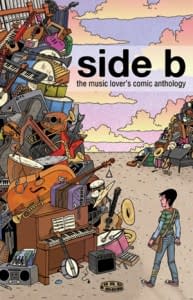 New Comic iPad Reader Lets You Listen Along