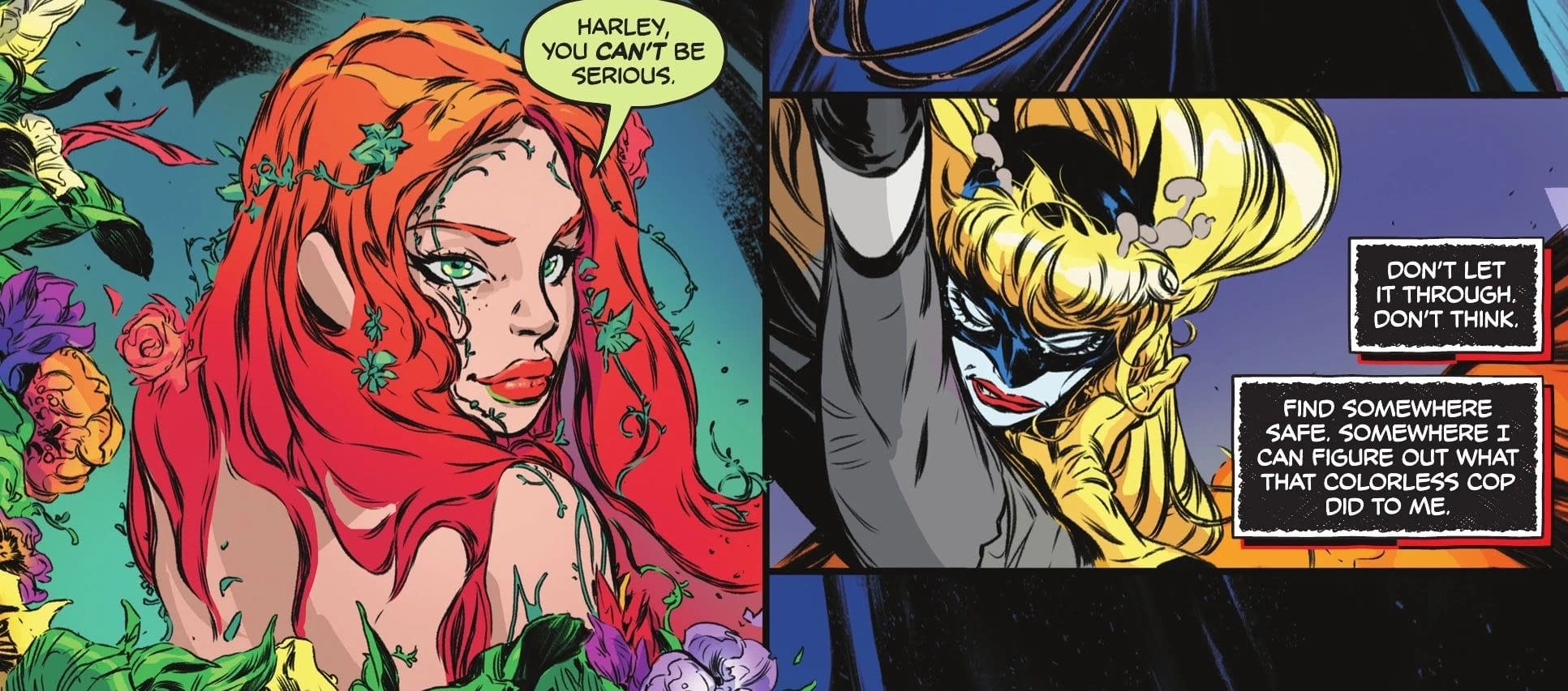 Bad Seeds, K.O. And Absolute Power Across The DC Universe (Spoilers)