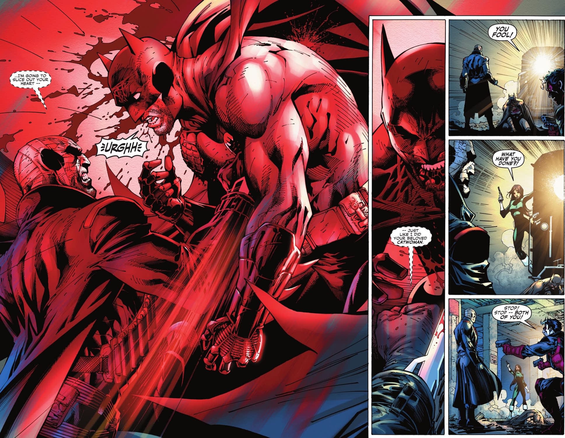 Batman #163 Is Finally Here.... But Have We Been Here Before?