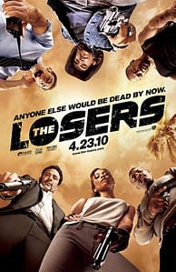 Is Losers Heading For A Worse-Than-Kick-Ass Opening?