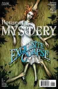 Preview: House Of Mystery #25 from Vertigo