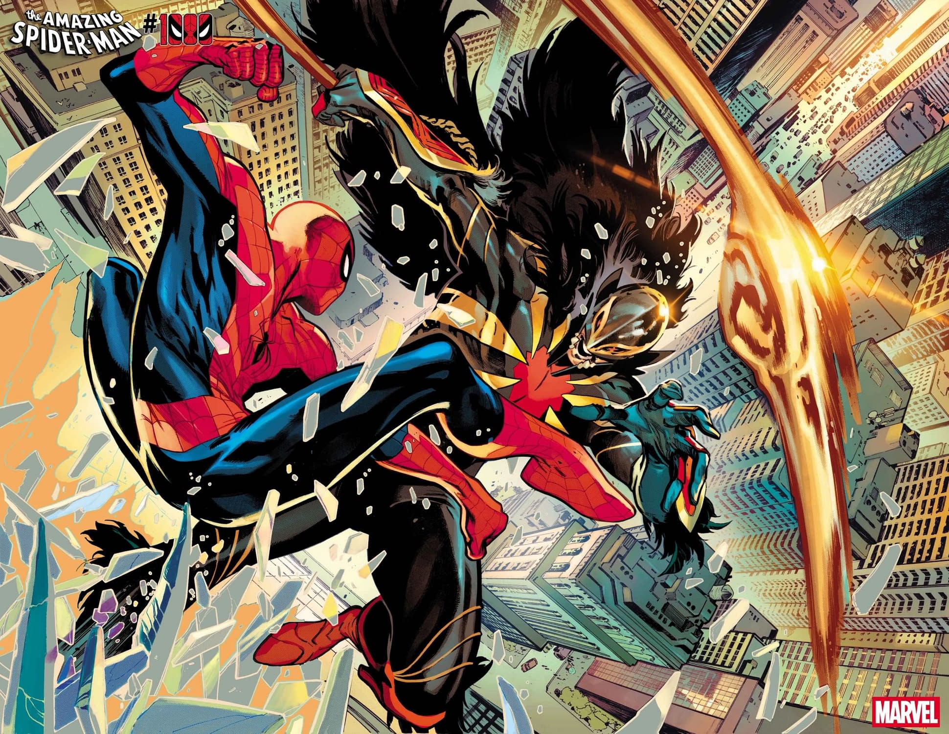 Amazing Spider-Man' #1000 Preview
