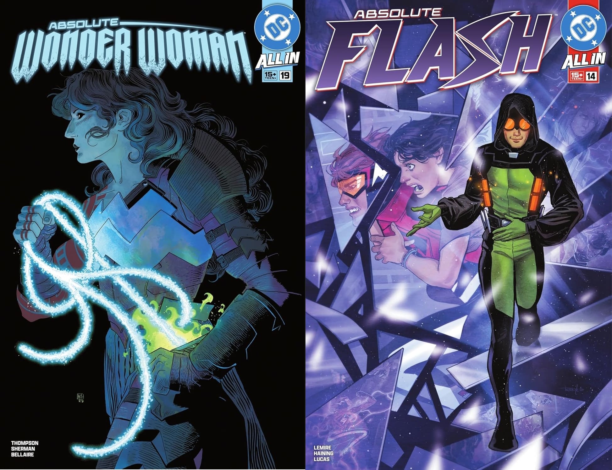 Fifty Most Anticipated Comics