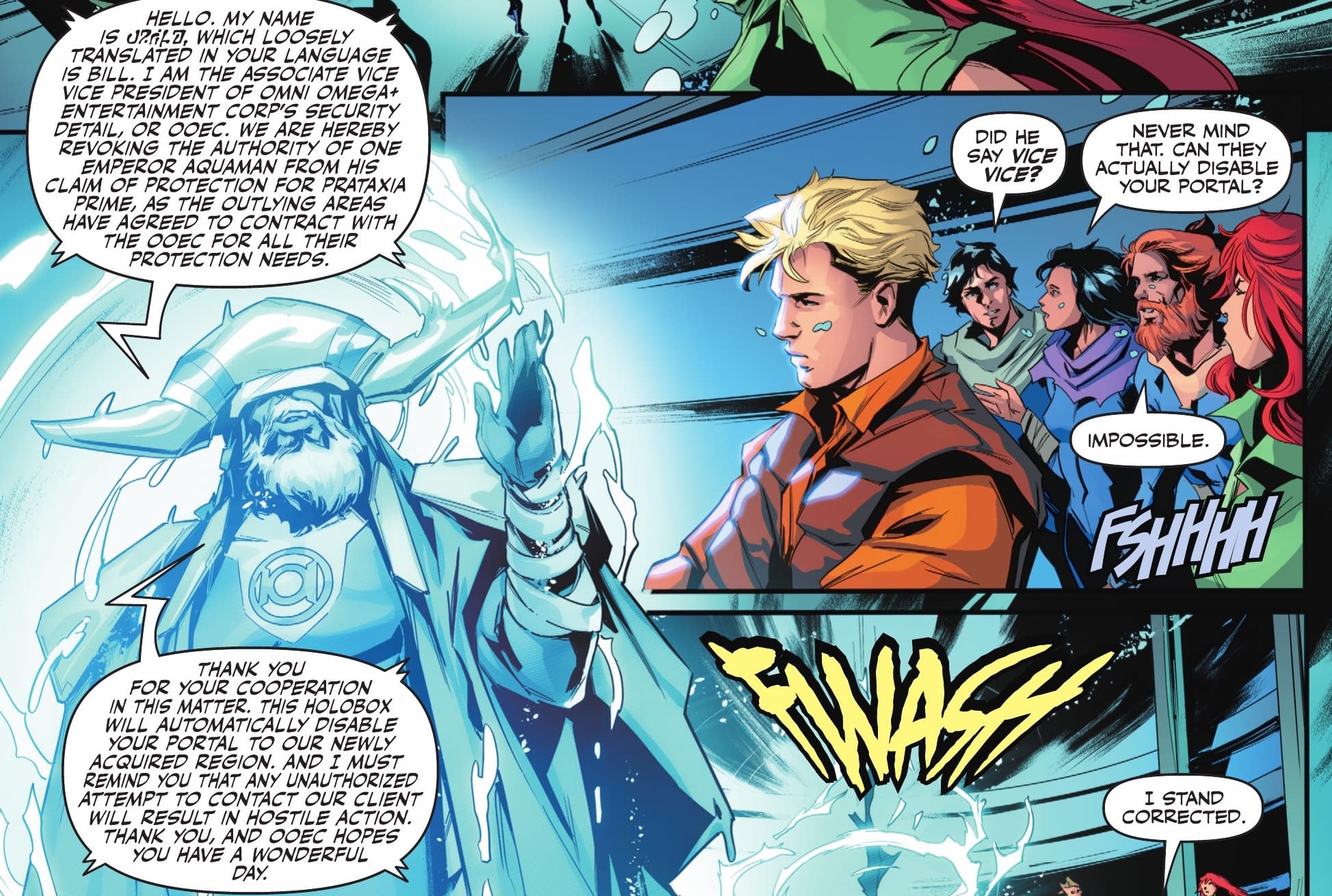 DC Comics