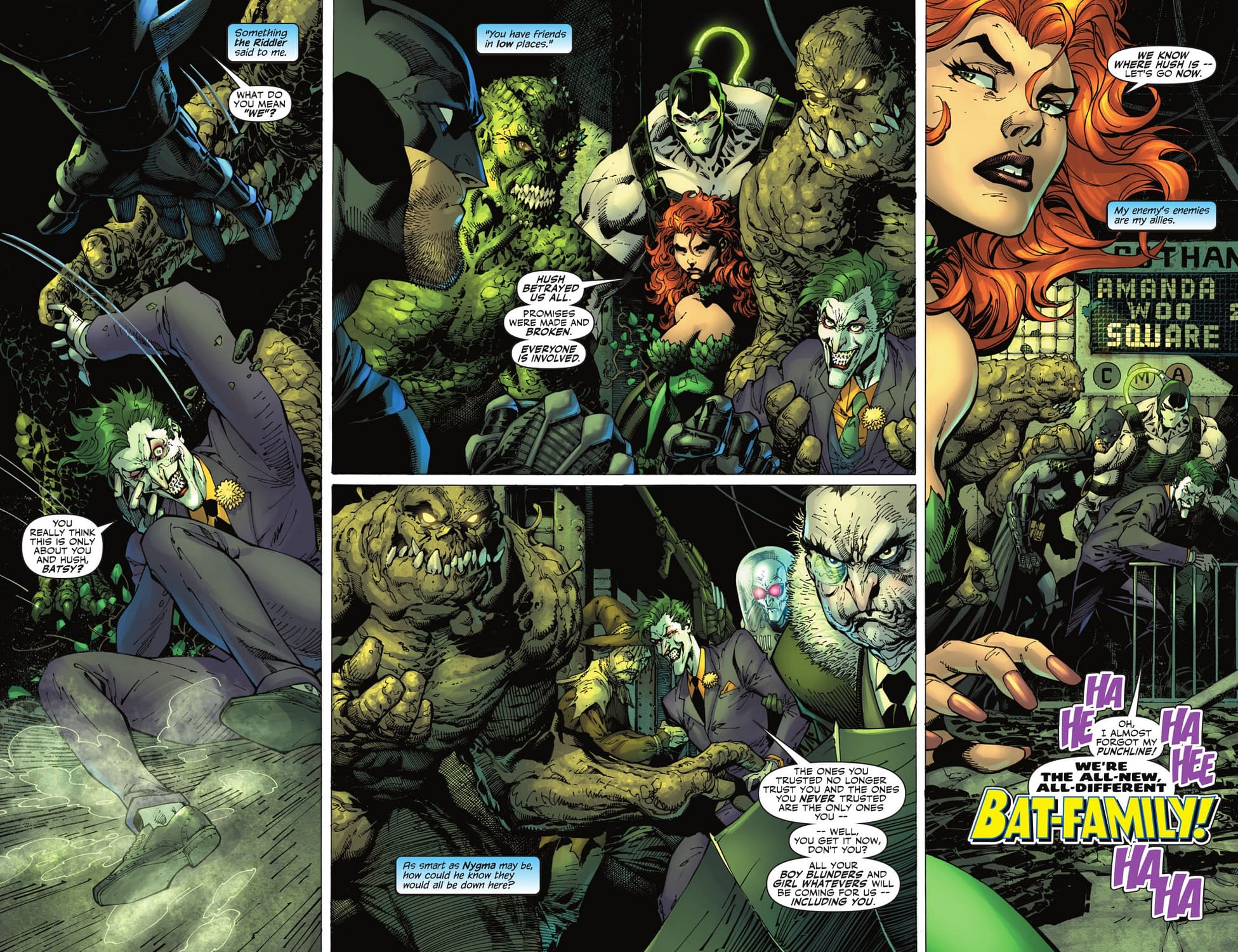 Batman #163 Is Finally Here.... But Have We Been Here Before?