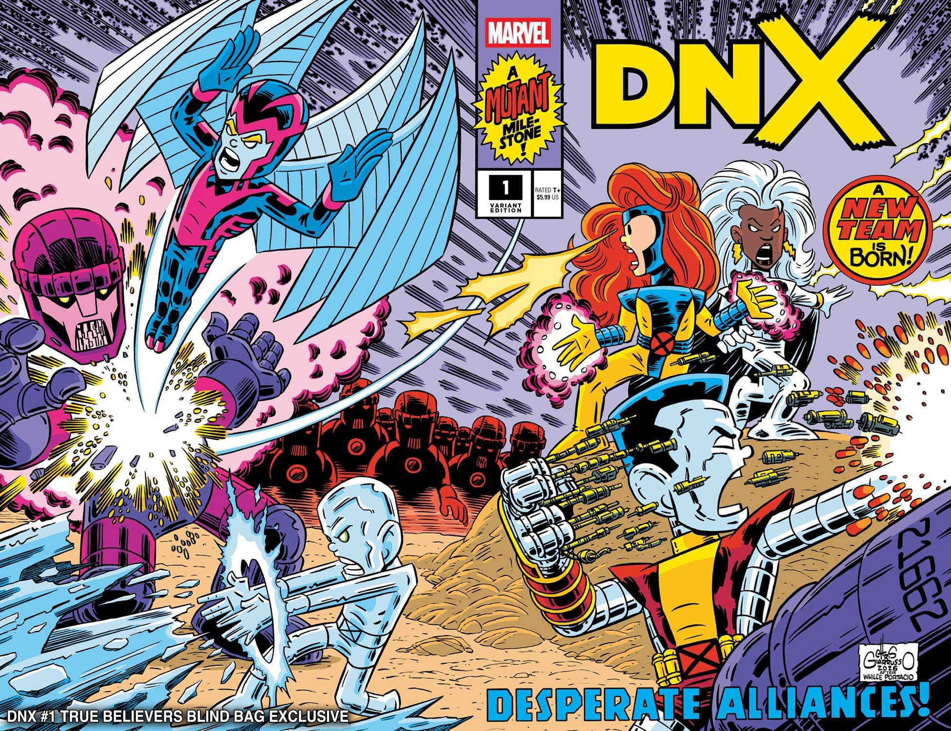 DNX #1