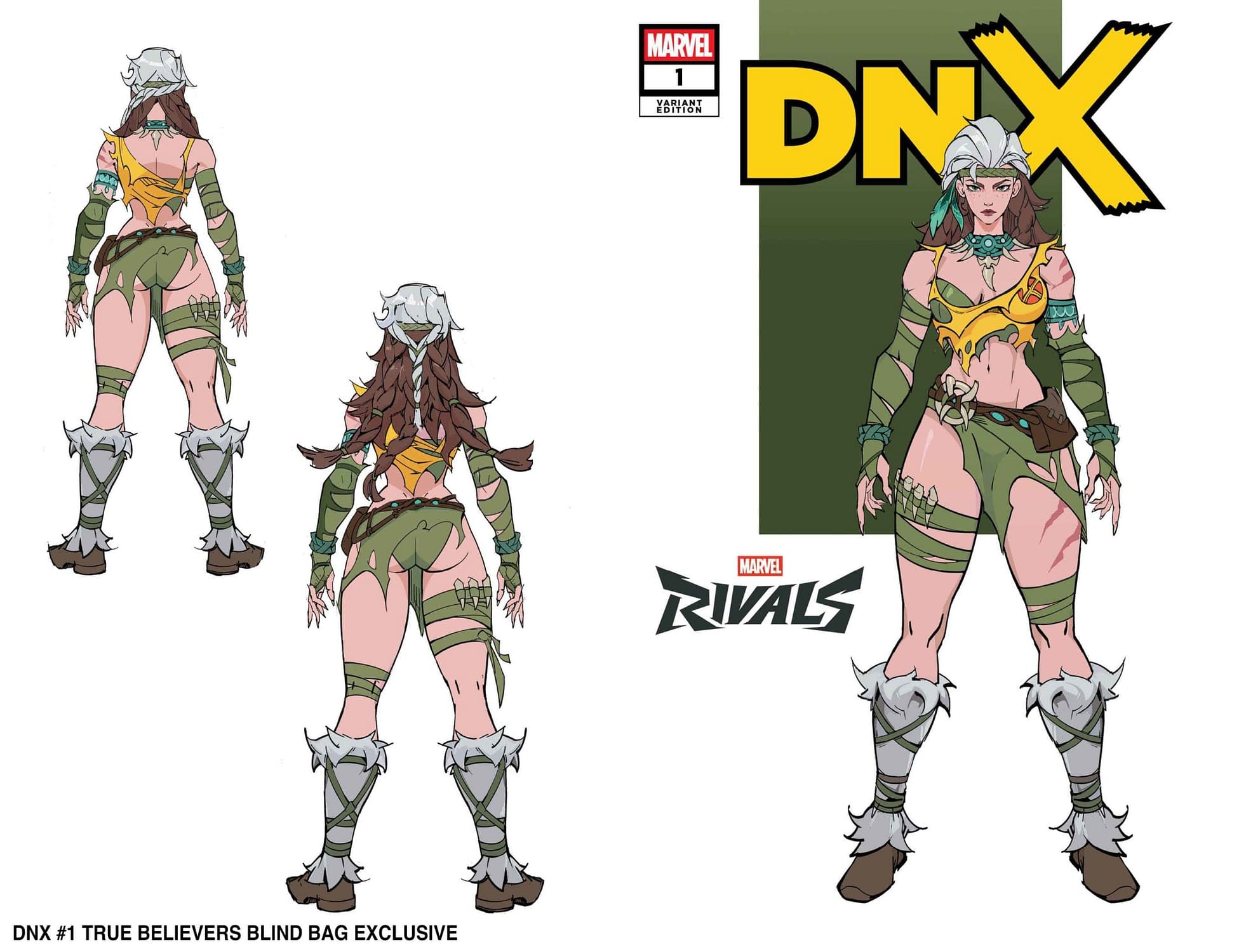 DNX #1