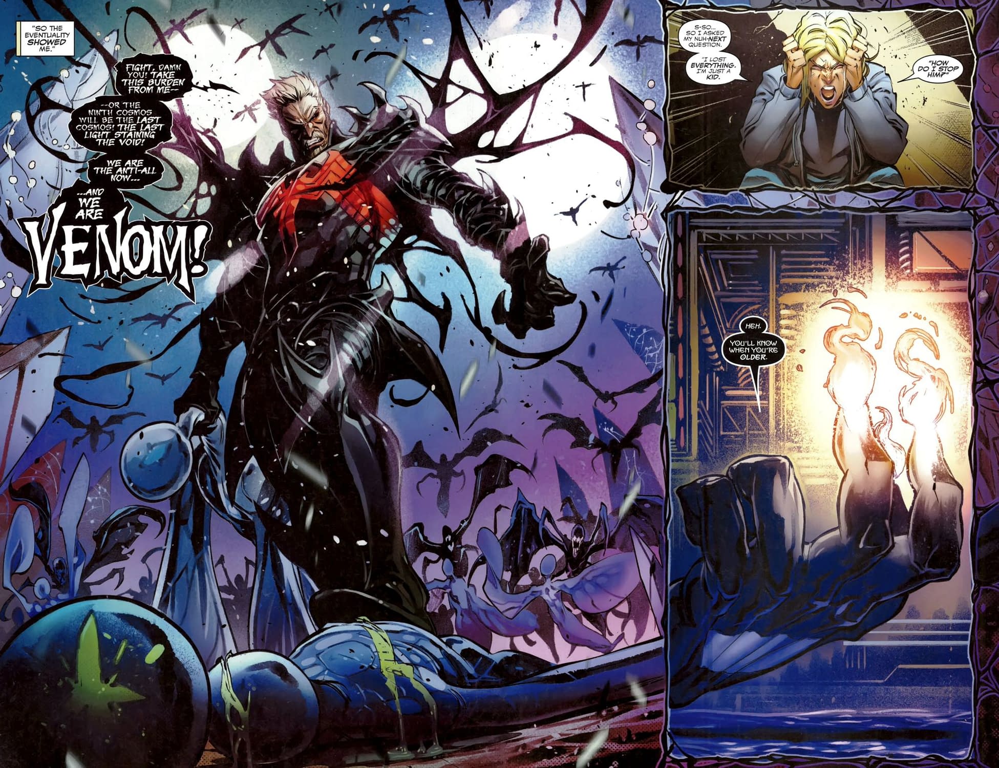 Dylan Brock And His Future One More Time (Spoilers)