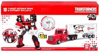 Optimus Prime Rolls Out to Target with New Transformers
