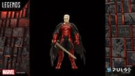Dracula Hunts the Marvel Universe with New Marvel Legends Figure Dracula Hunts the Marvel Universe with New Marvel Legends Figure