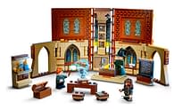 ▻ Nuovo LEGO Harry Potter 2021: online i quattro libri Hogwarts