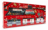 New 2022 Disney Parks Mickey & Friends hotsell Christmas Holiday Lodge Train Set Lionel