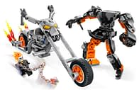 Ghost Rider Gets A Hellish Mech and Bike Upgrade with LEGO
