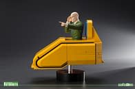 Professor X and His Chair Coming to Your Kotobukiya Collection