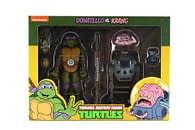 teenage mutant ninja turtles two pack