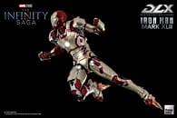 Threezero's Iron Man Hall of Armor Continues with Mark 42 DLX Figure