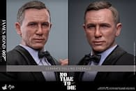 Hot Toys Reveals New James Bond 1/6 Scale Figure from No Time To Die