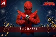 Japanese Spider-Man (1978) Swings In with New Hot Toys Exclusive