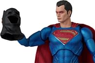 Knightmare Superman Bows to Darkseid with New MAFEX Figure