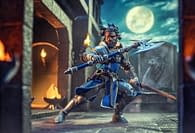 Otho Returns with New Mythic Legions Legacies of Mythoss Figure