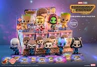 Hot Toys Debuts Guardians Of The Galaxy Vol. 3 Cosbi Collection