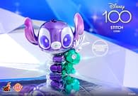 Hot Toys Unveils New Disney 100 Platinum Color Cosbi Collection