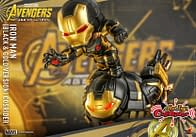 Hot Toys Reveals New Iron Man and Hulkbuster CosRider Collectible