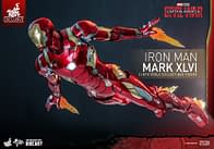 Iron man 46 hot toys online