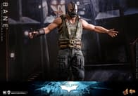 The Dark Knight Rises Bane 1/6 Scale Figure Returns to Hot Toys