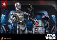 The Deadly Star Wars Torture Droid 0-0-0 Has Arrived from Hot Toys
