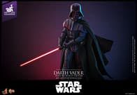 Star Wars: Celebration Darth Vader (Dueling Effect) Hot Toys
