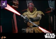 Star Wars Celebration Japan 2025: Hot Toys Exclusive Darth