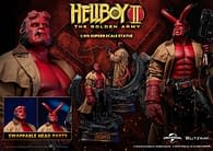 Hellboy II: The Golden Army Receives New Collectible from
