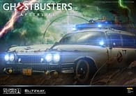 Ghostbusters: Afterlife 1/6 Scale Ecto-1 Vehicle Debuts from