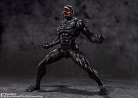 Tamashii Nations Reveals New S.H.Figuarts for Venom: The