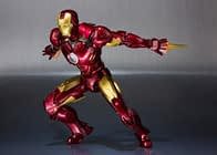 Iron Man Mark IV Makes A Landing for S.H.Figuarts 15th
