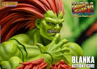 Storm Collectibles Unleashes New Figure with Street Fighter