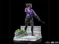 Kate Bishop Makes A Name For Herself with New Iron Studios Statue