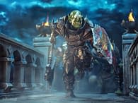 Horsemen Studios Brings Back the Mythic Legions Orc Warlord Urzokk
