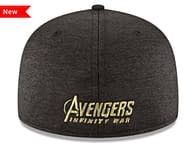 6 Avengers: Infinity War Hats from New Era and Lids in New Collection