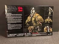 Let's Take a Look at the Star Wars Black Series Dewback and
