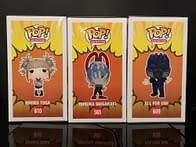 league of villains funko pop