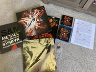 Metallica Mondays Bonus: We Unbox S&M 2 Deluxe Vinyl Set
