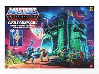 Masters of the Universe Castle Grayskull Play Set Returns from Mattel