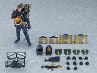 ゲームキャラクター DEATH STRANDING Sam Porter Bridges DX figma Sam Porter Bridges: DX Edition (Death Stranding)